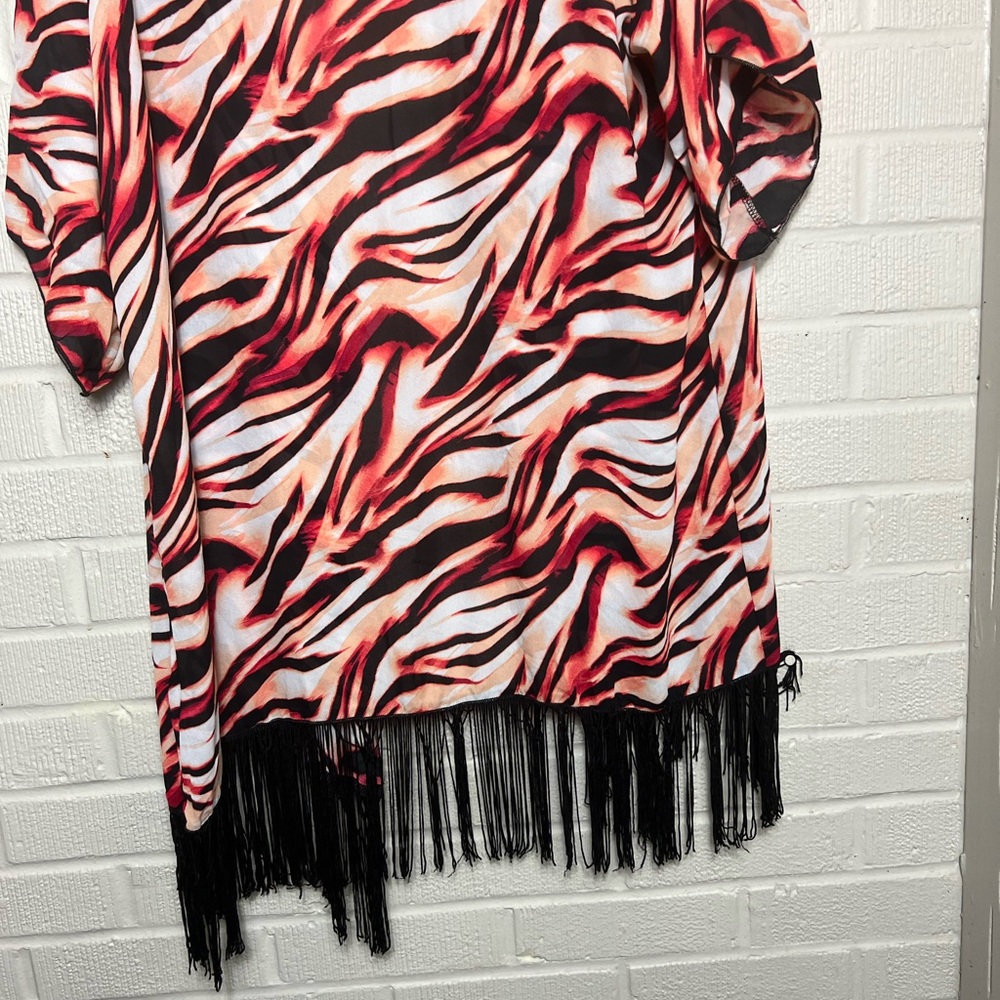 LU LA Roe SHIRLEY KIMONO - Picture 2 of 3